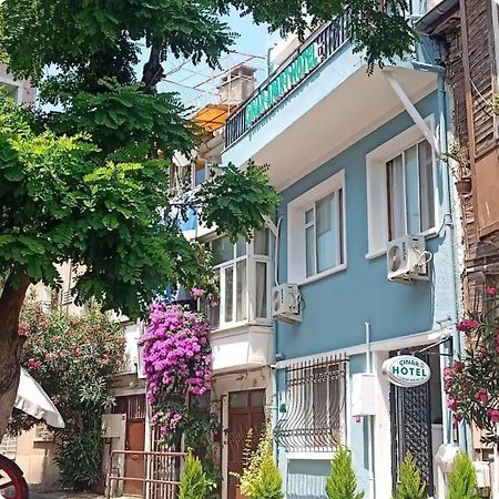 Buyukada Cinar Hotel (Adults Only) Adalar Esterno foto