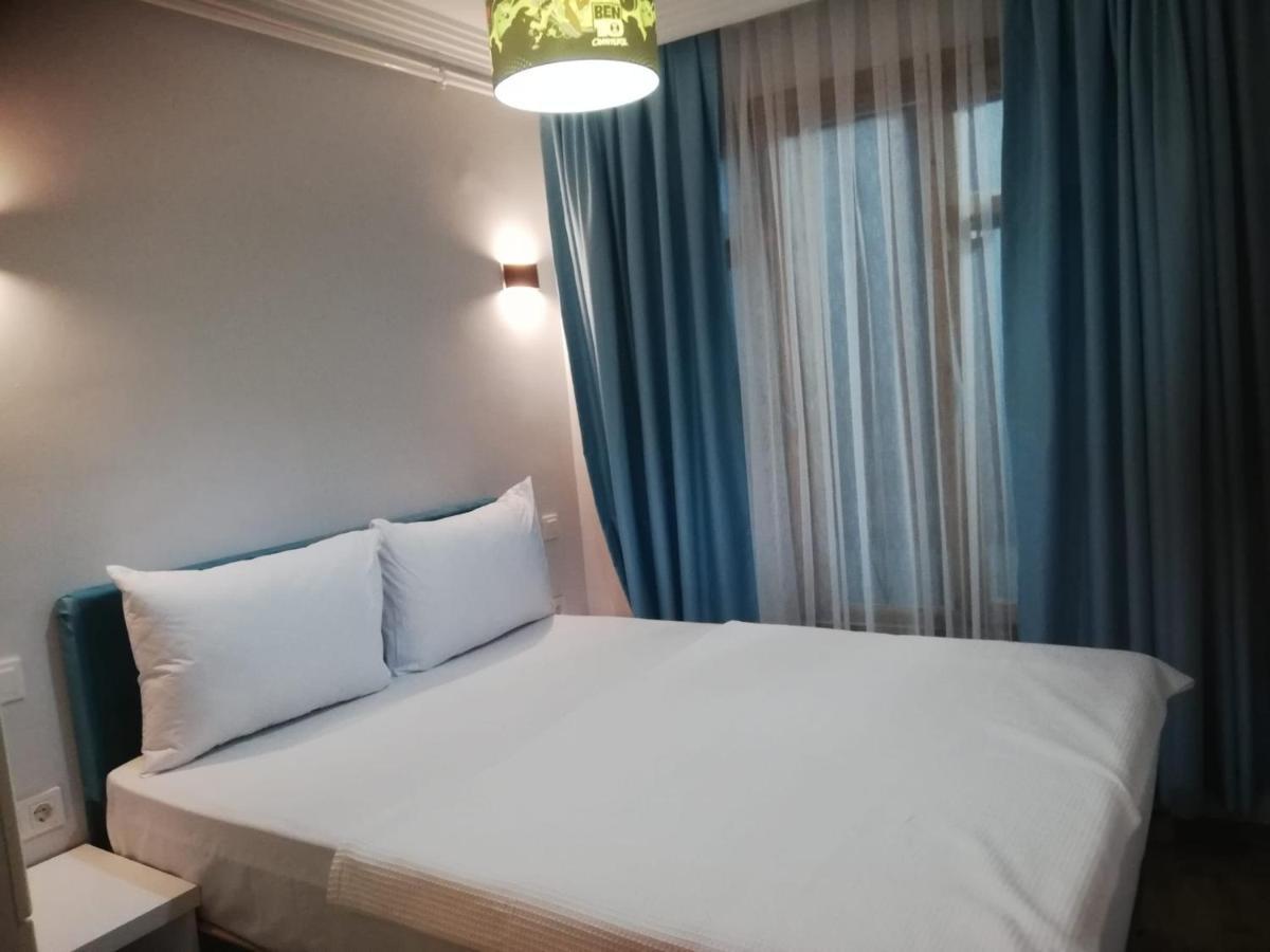 Buyukada Cinar Hotel (Adults Only) Adalar Esterno foto