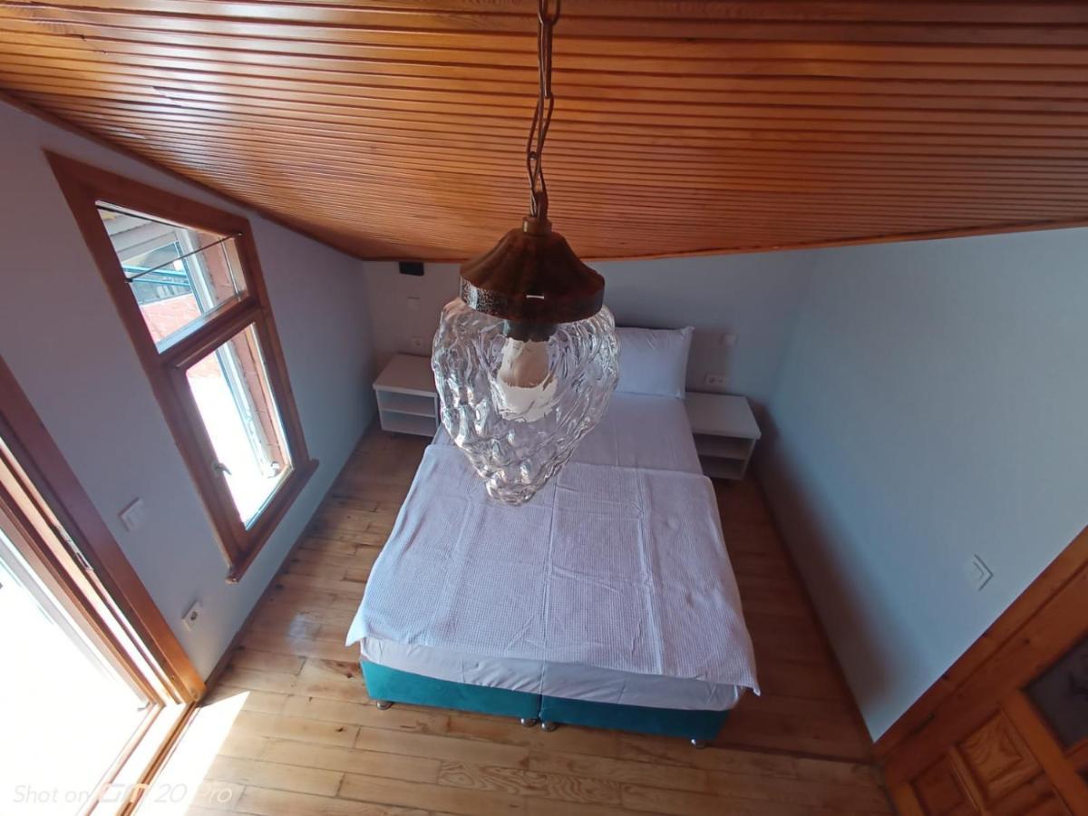 Buyukada Cinar Hotel (Adults Only) Adalar Esterno foto