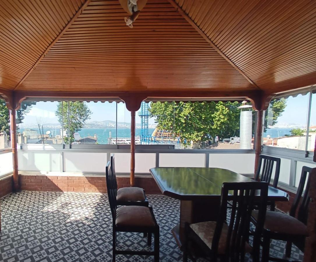 Buyukada Cinar Hotel (Adults Only) Adalar Esterno foto