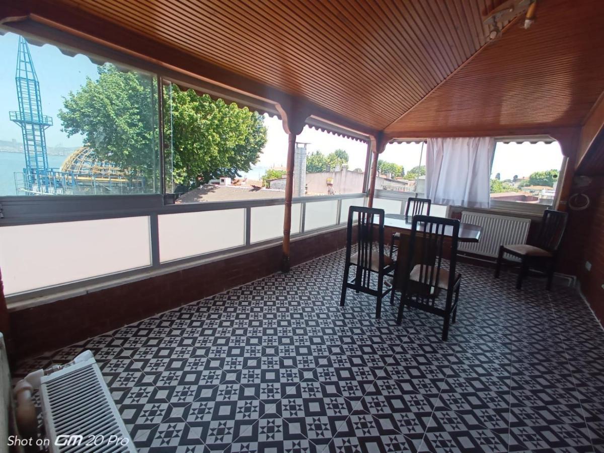 Buyukada Cinar Hotel (Adults Only) Adalar Esterno foto