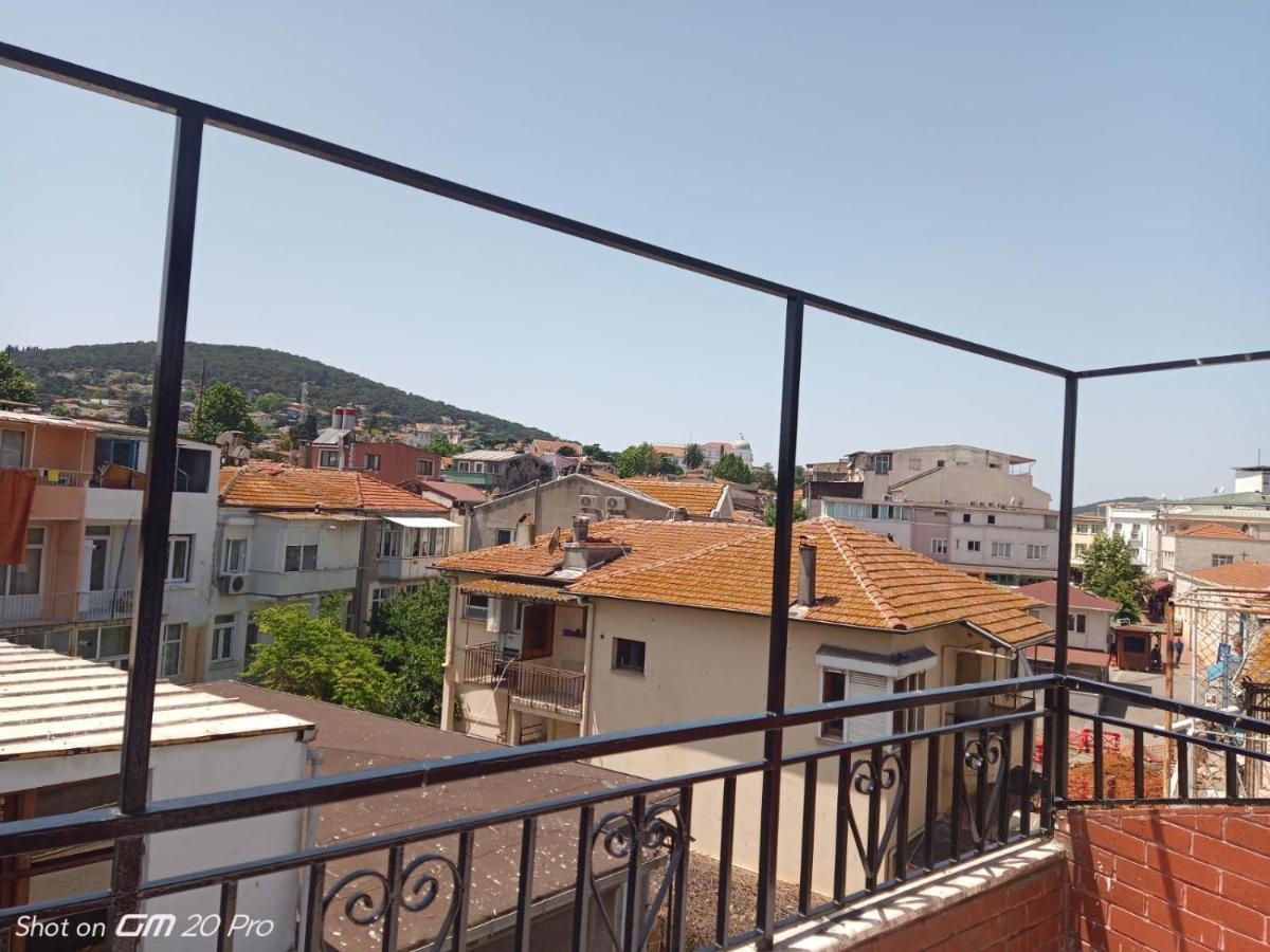 Buyukada Cinar Hotel (Adults Only) Adalar Esterno foto