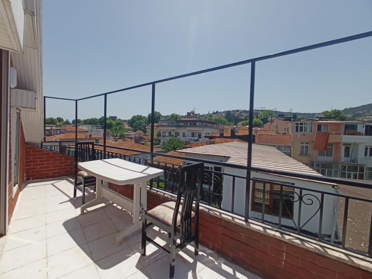 Buyukada Cinar Hotel (Adults Only) Adalar Esterno foto