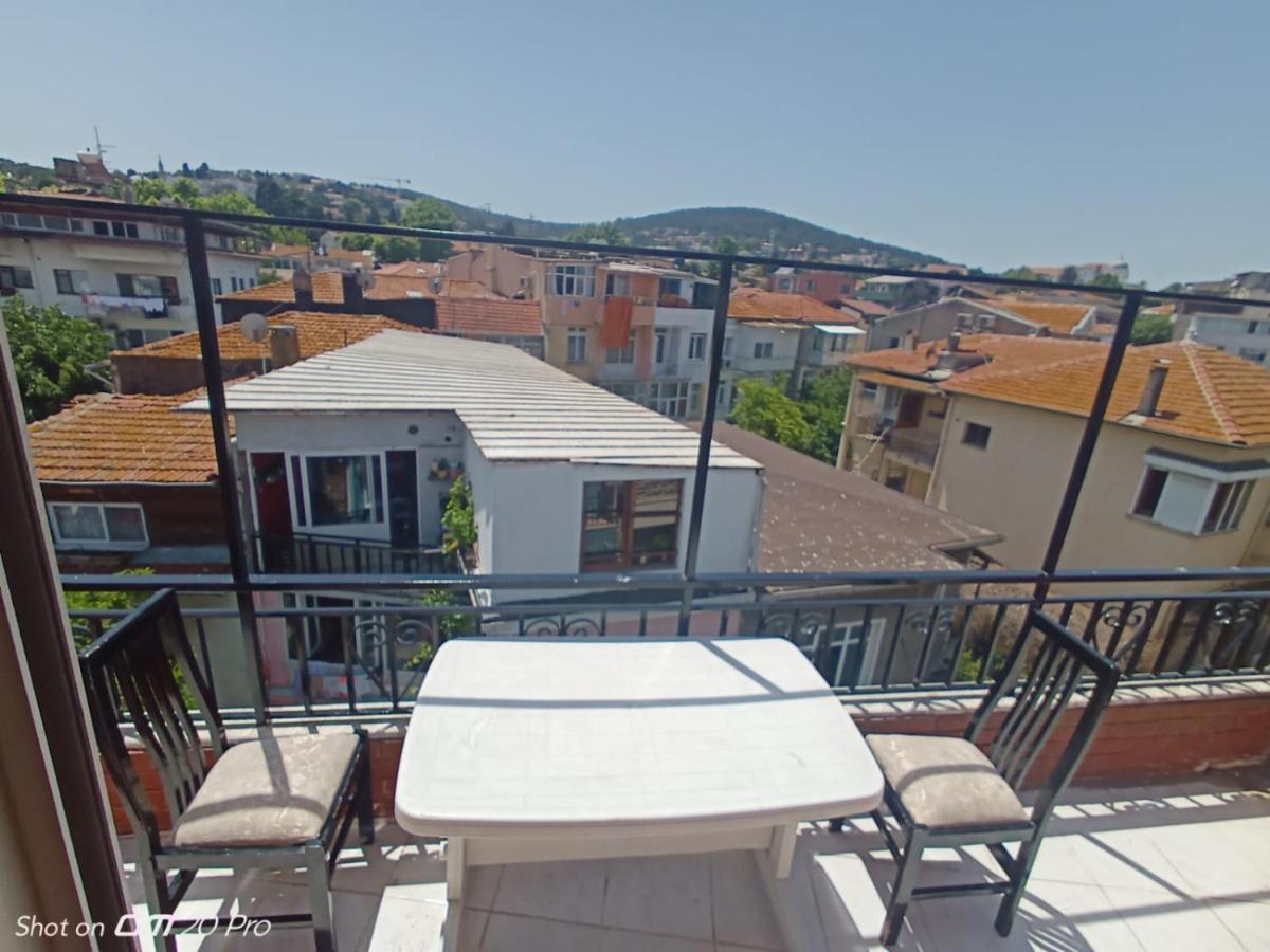 Buyukada Cinar Hotel (Adults Only) Adalar Esterno foto