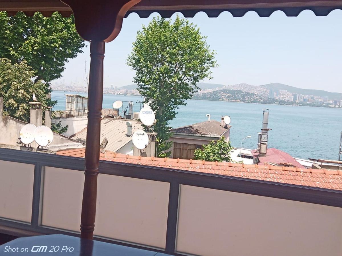 Buyukada Cinar Hotel (Adults Only) Adalar Esterno foto