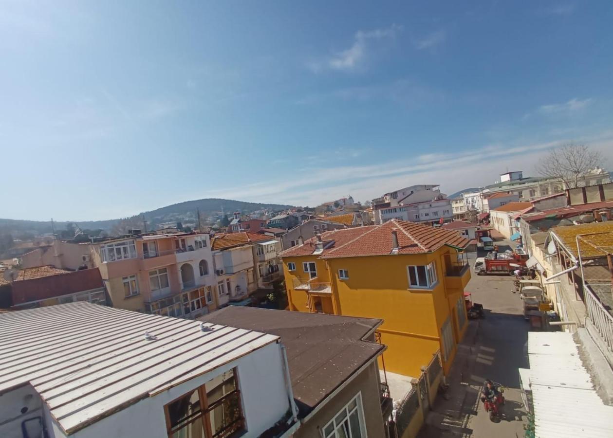 Buyukada Cinar Hotel (Adults Only) Adalar Esterno foto