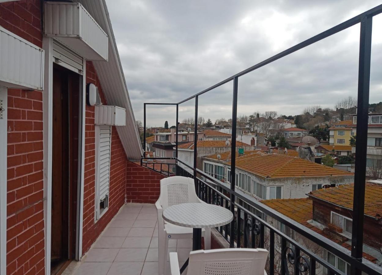Buyukada Cinar Hotel (Adults Only) Adalar Esterno foto
