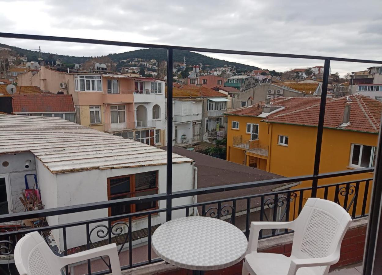 Buyukada Cinar Hotel (Adults Only) Adalar Esterno foto