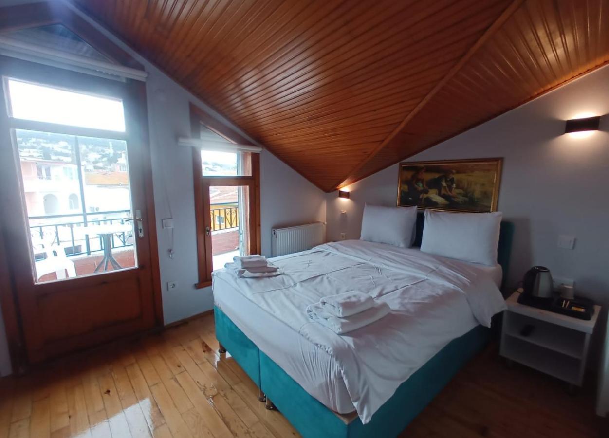 Buyukada Cinar Hotel (Adults Only) Adalar Esterno foto