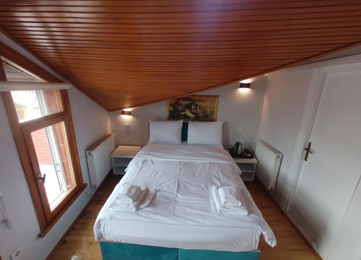Buyukada Cinar Hotel (Adults Only) Adalar Esterno foto