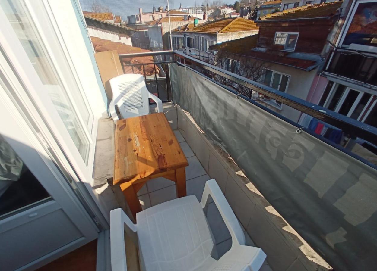 Buyukada Cinar Hotel (Adults Only) Adalar Esterno foto