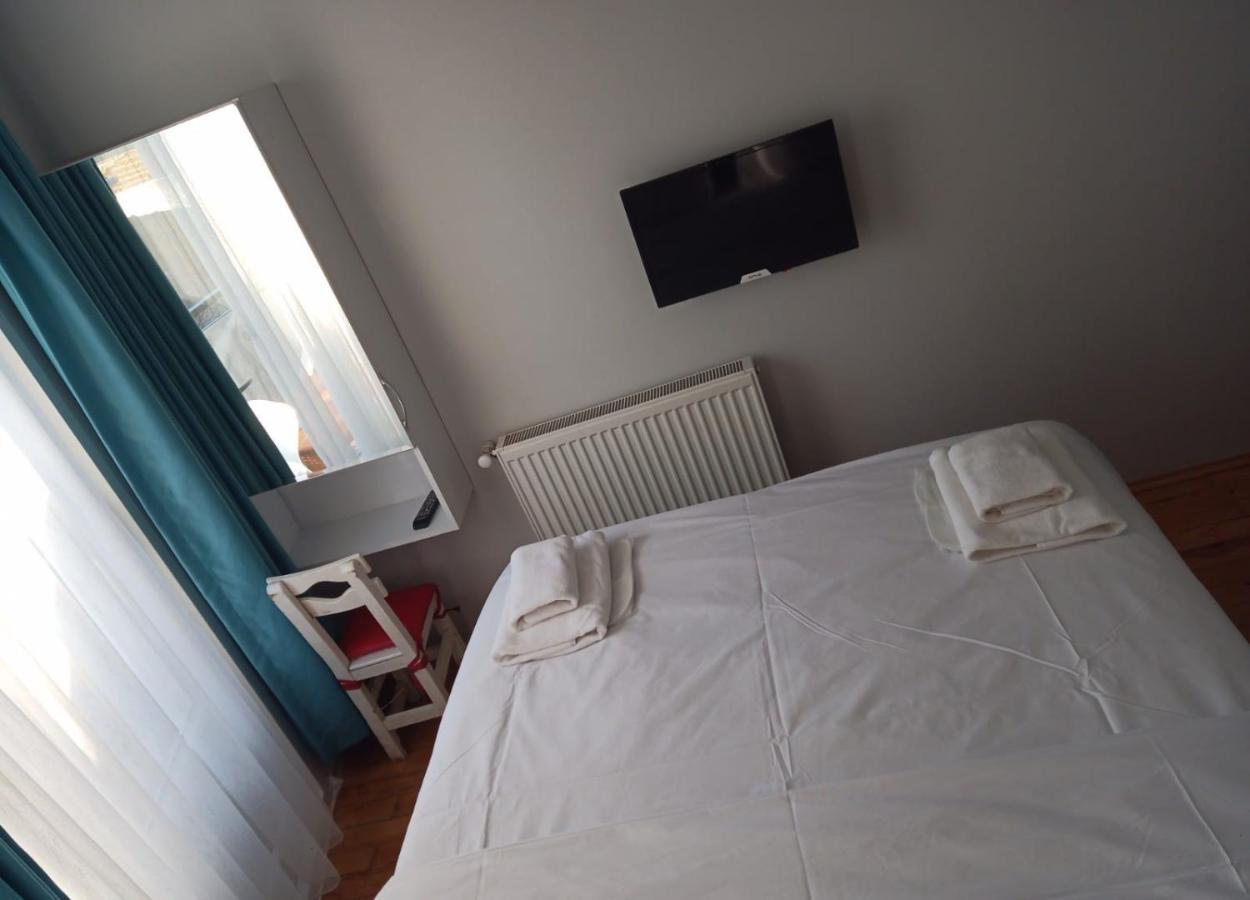 Buyukada Cinar Hotel (Adults Only) Adalar Esterno foto