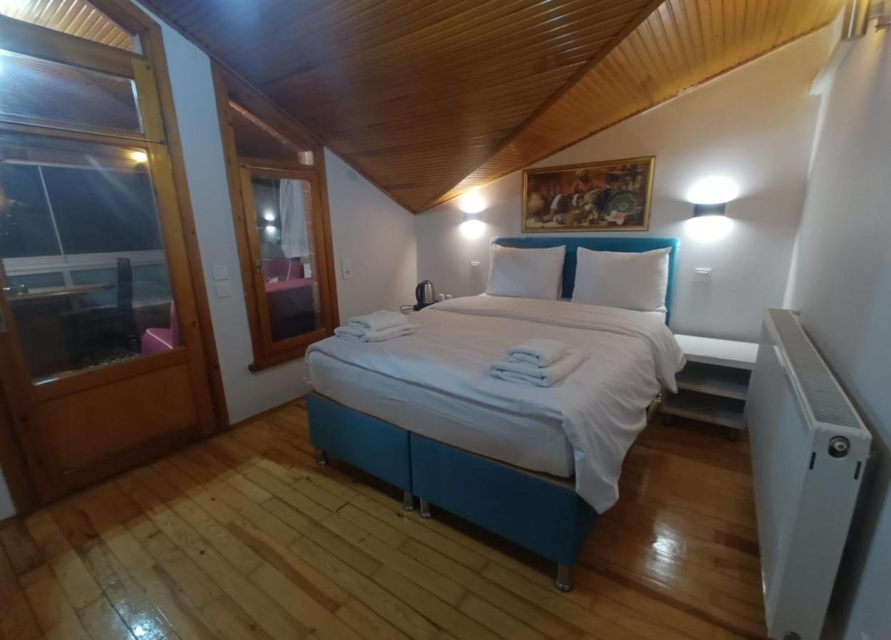 Buyukada Cinar Hotel (Adults Only) Adalar Esterno foto