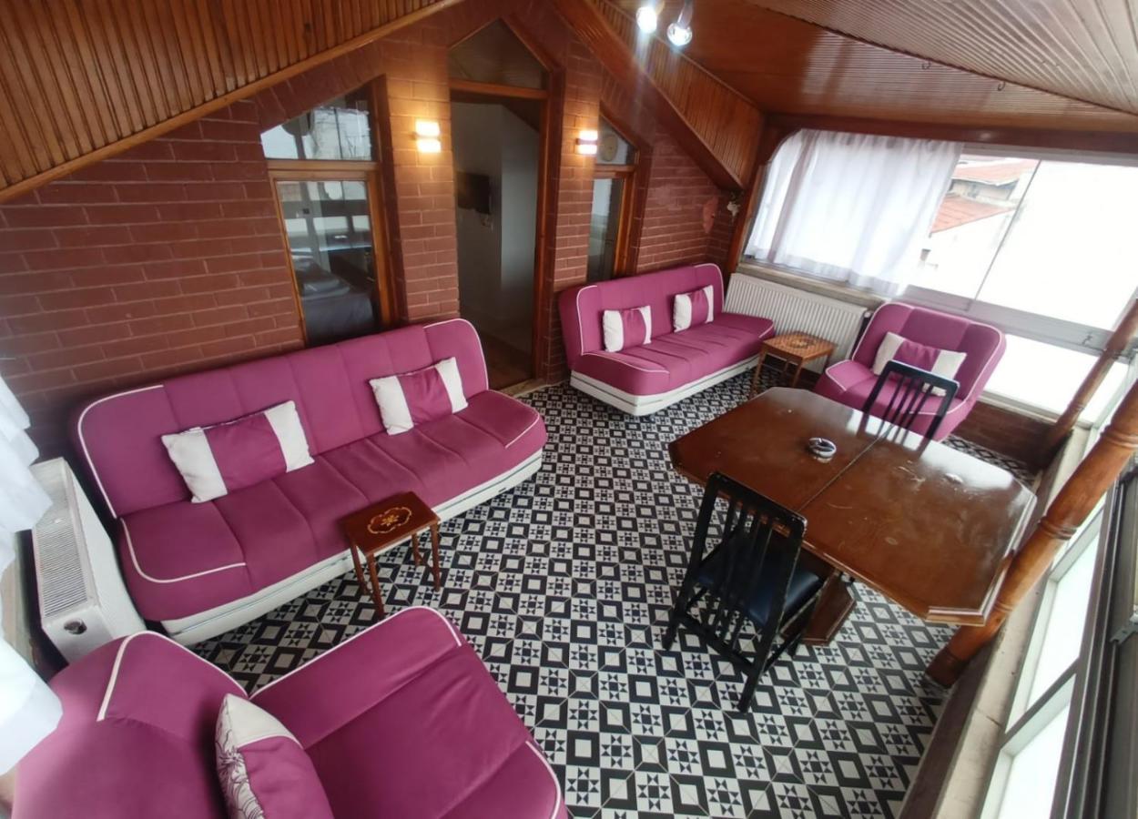 Buyukada Cinar Hotel (Adults Only) Adalar Esterno foto