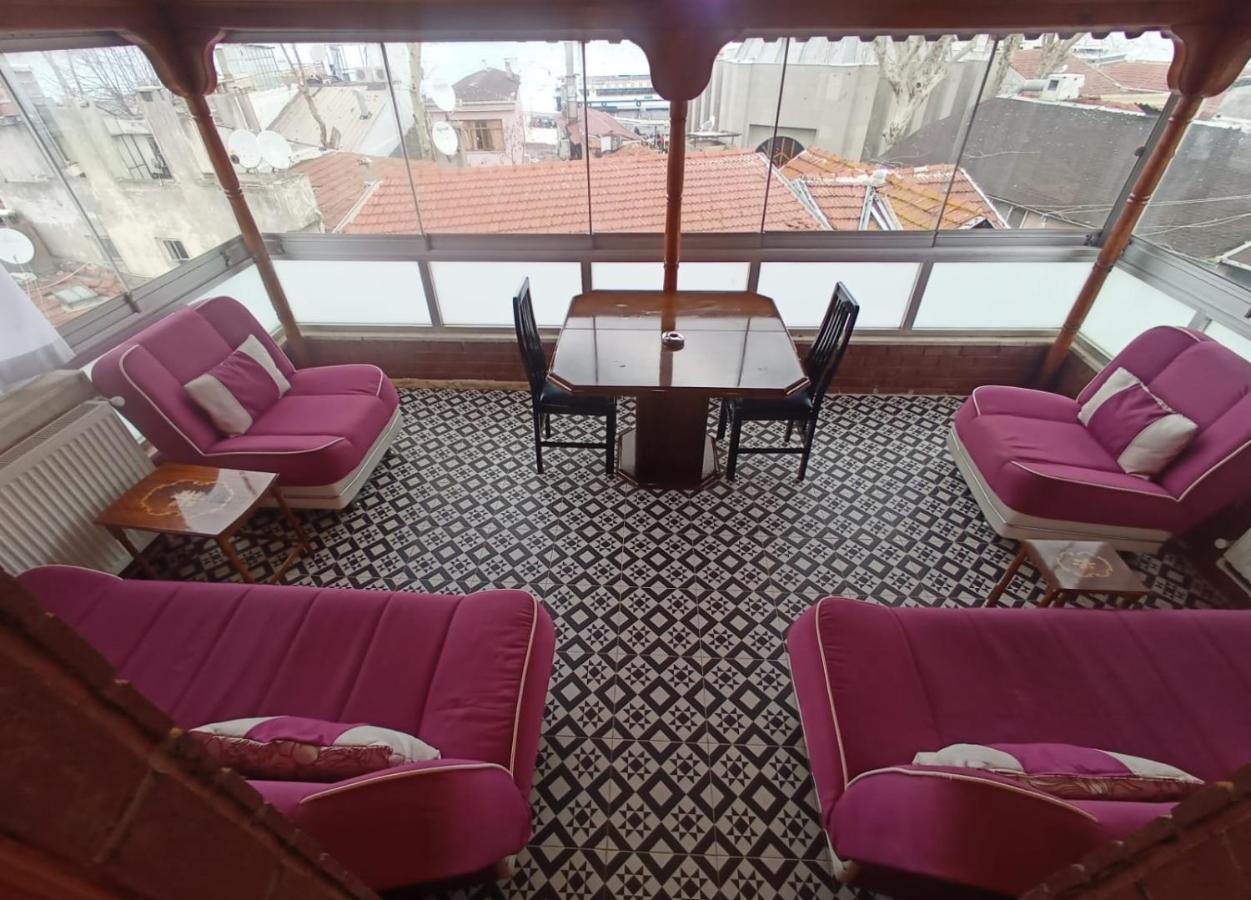 Buyukada Cinar Hotel (Adults Only) Adalar Esterno foto
