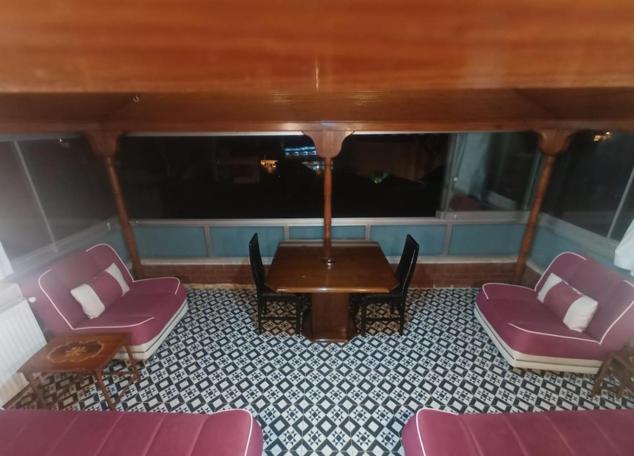 Buyukada Cinar Hotel (Adults Only) Adalar Esterno foto