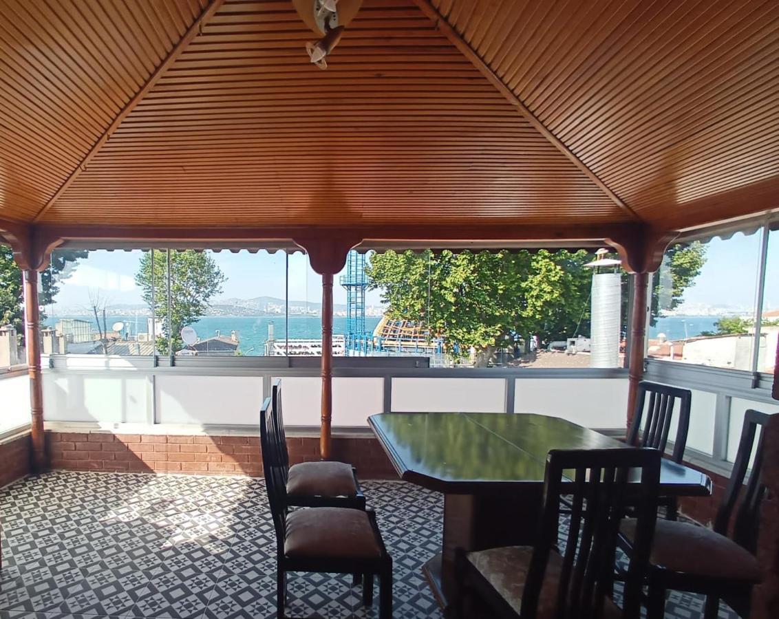 Buyukada Cinar Hotel (Adults Only) Adalar Esterno foto