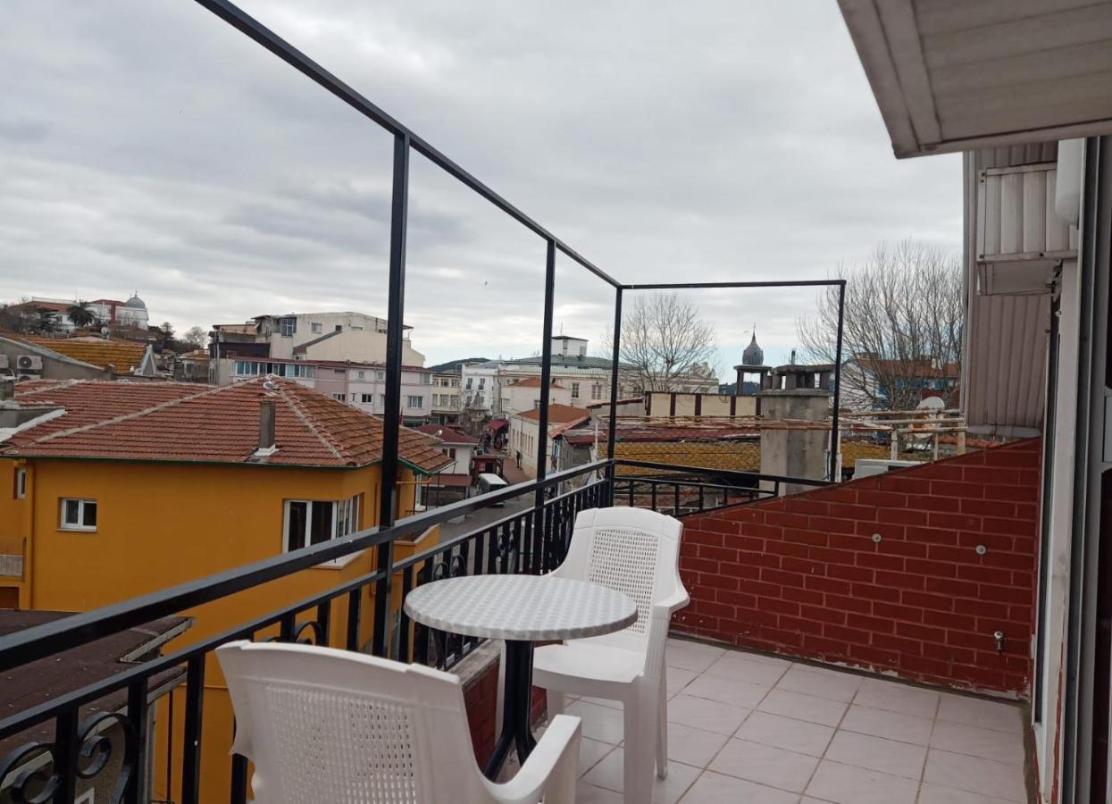 Buyukada Cinar Hotel (Adults Only) Adalar Esterno foto