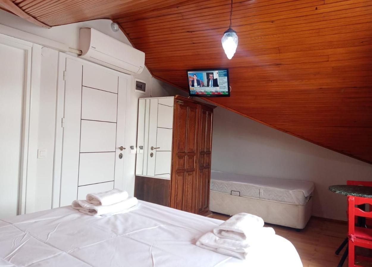 Buyukada Cinar Hotel (Adults Only) Adalar Esterno foto