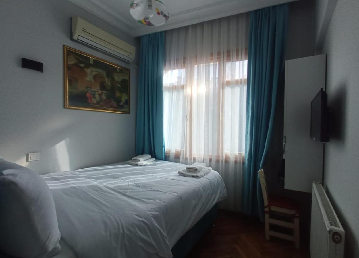 Buyukada Cinar Hotel (Adults Only) Adalar Esterno foto