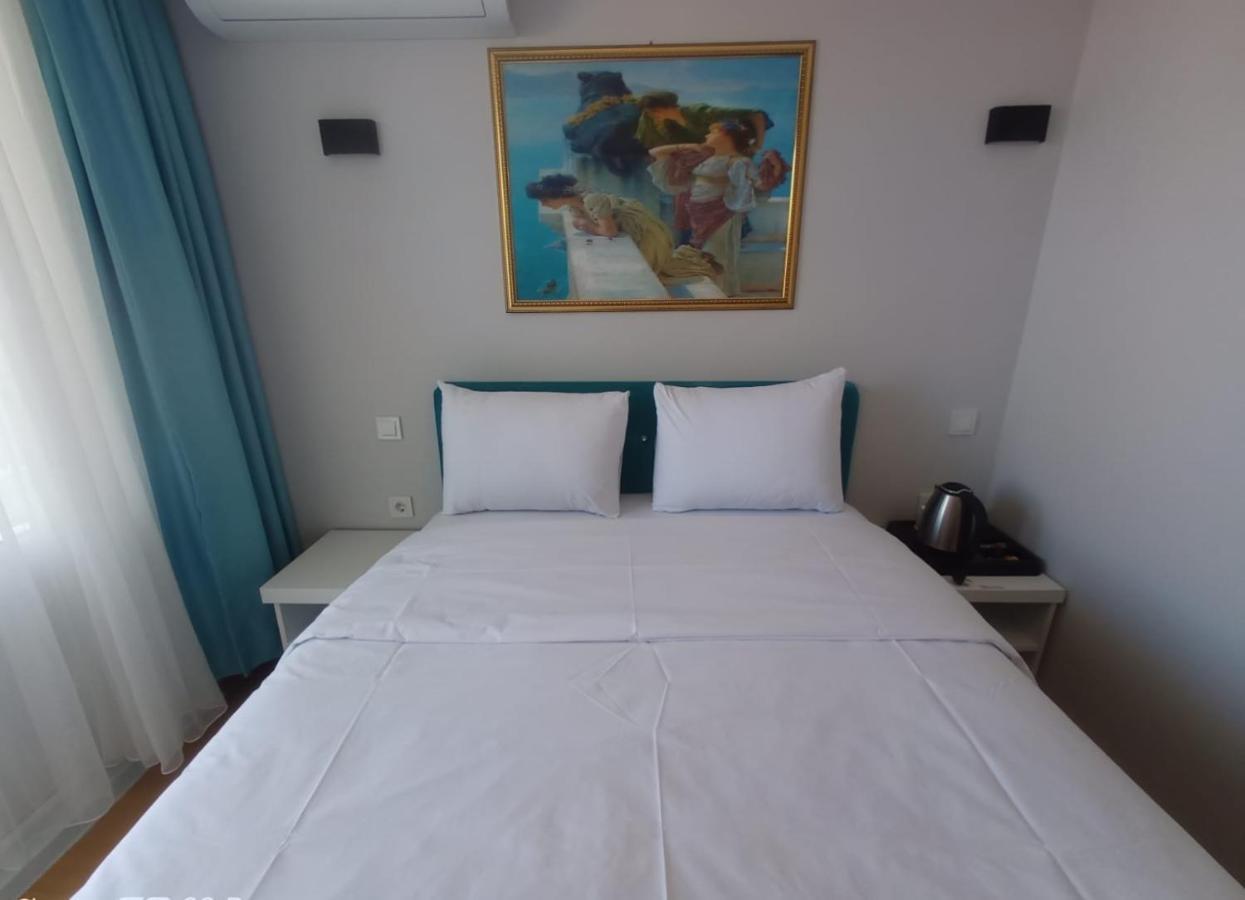 Buyukada Cinar Hotel (Adults Only) Adalar Esterno foto
