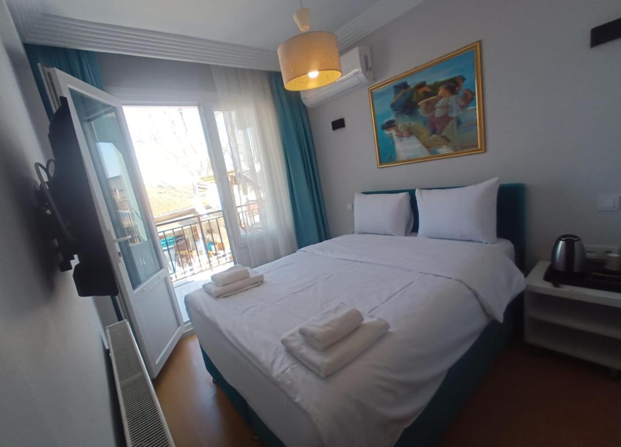 Buyukada Cinar Hotel (Adults Only) Adalar Esterno foto