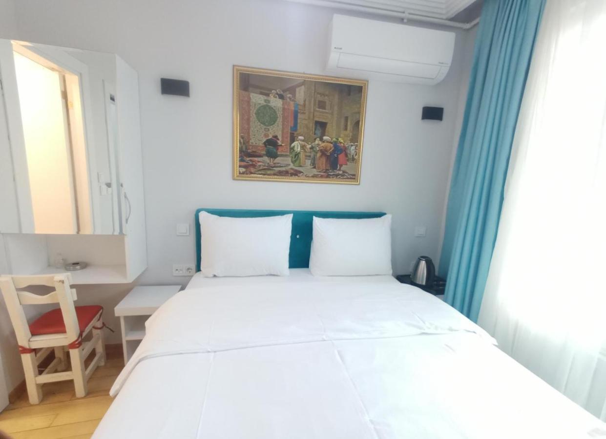 Buyukada Cinar Hotel (Adults Only) Adalar Esterno foto