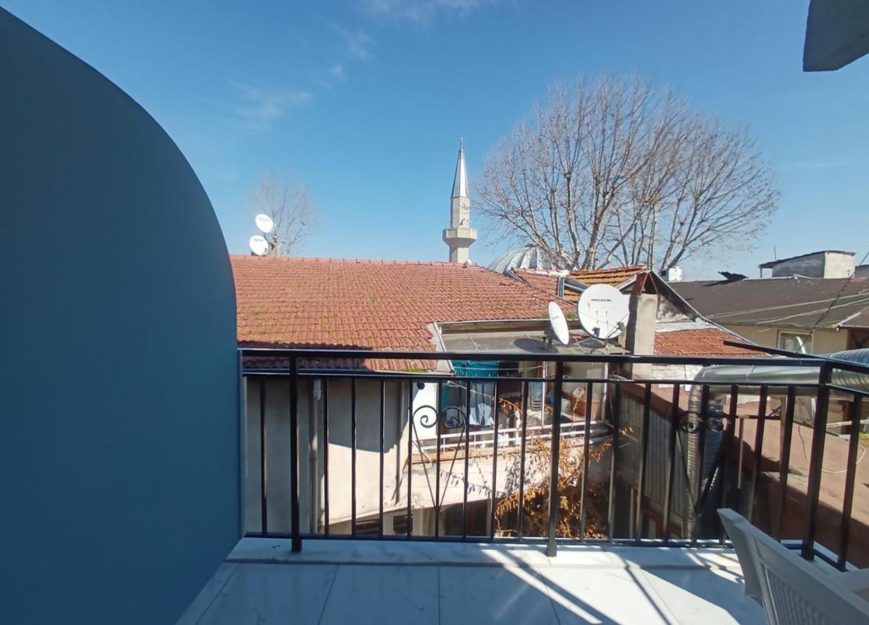 Buyukada Cinar Hotel (Adults Only) Adalar Esterno foto