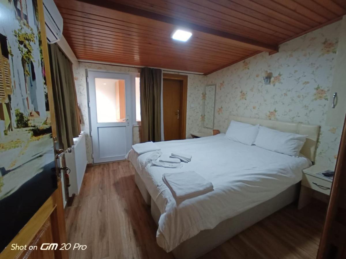 Buyukada Cinar Hotel (Adults Only) Adalar Esterno foto