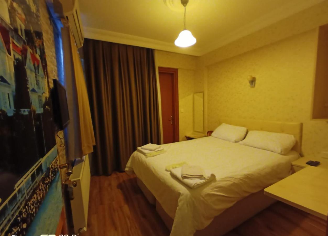 Buyukada Cinar Hotel (Adults Only) Adalar Esterno foto