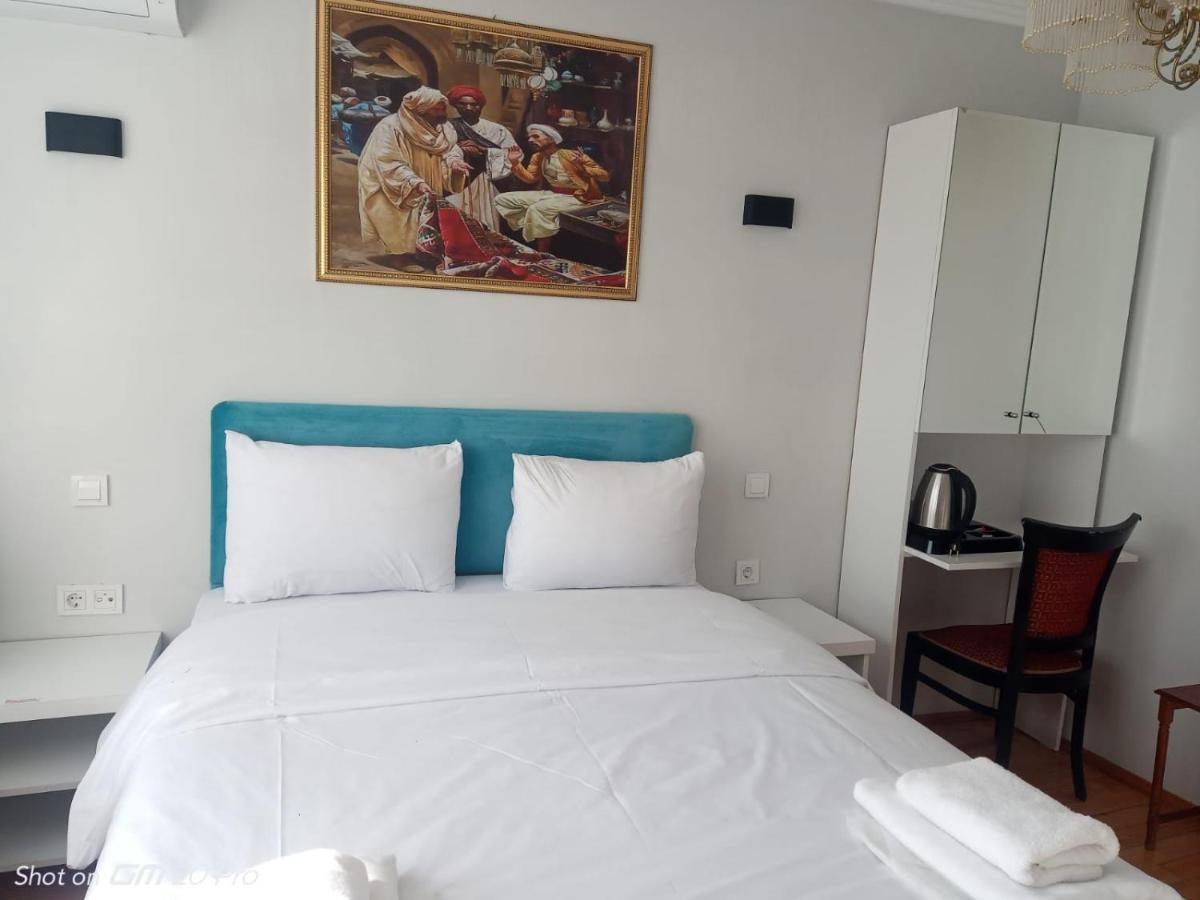 Buyukada Cinar Hotel (Adults Only) Adalar Esterno foto
