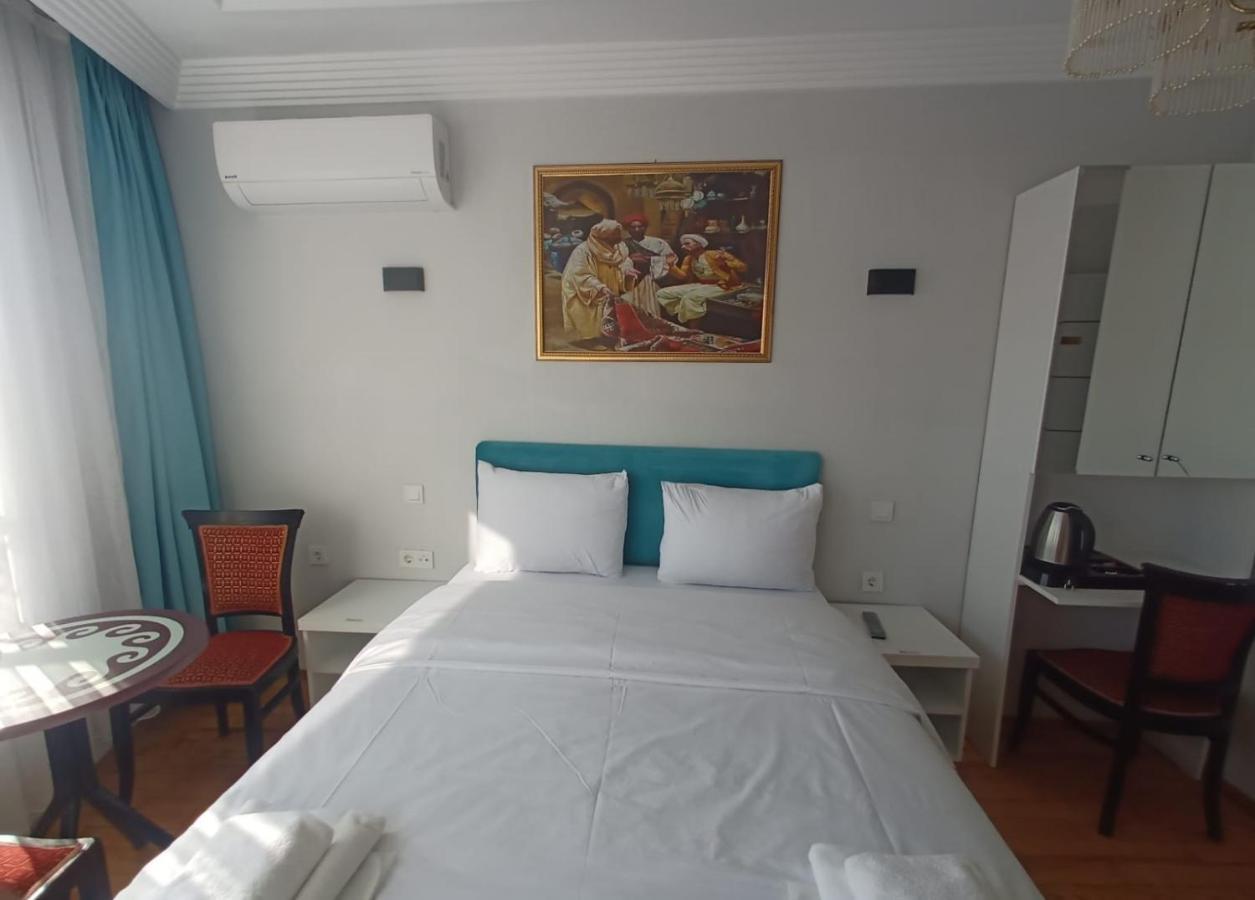 Buyukada Cinar Hotel (Adults Only) Adalar Esterno foto