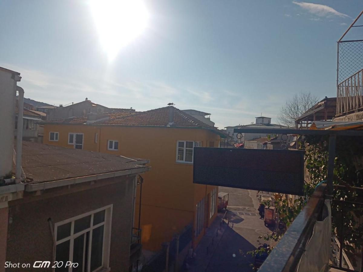 Buyukada Cinar Hotel (Adults Only) Adalar Esterno foto