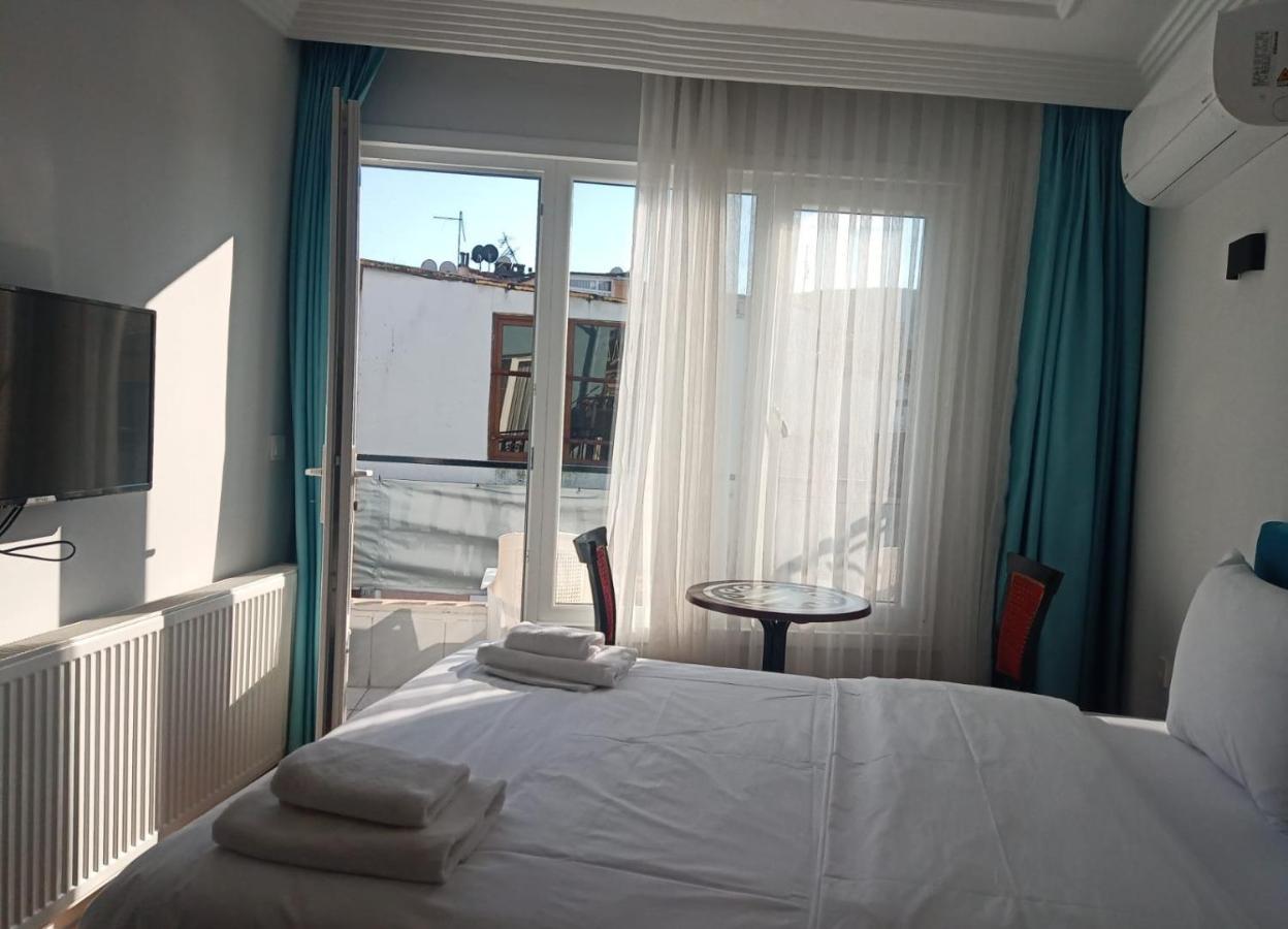 Buyukada Cinar Hotel (Adults Only) Adalar Esterno foto