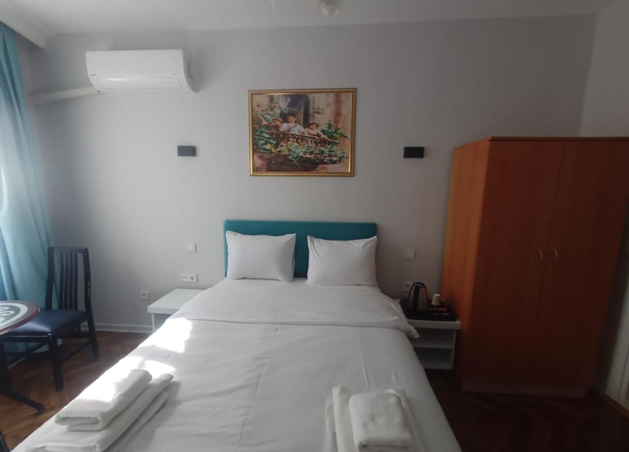 Buyukada Cinar Hotel (Adults Only) Adalar Esterno foto