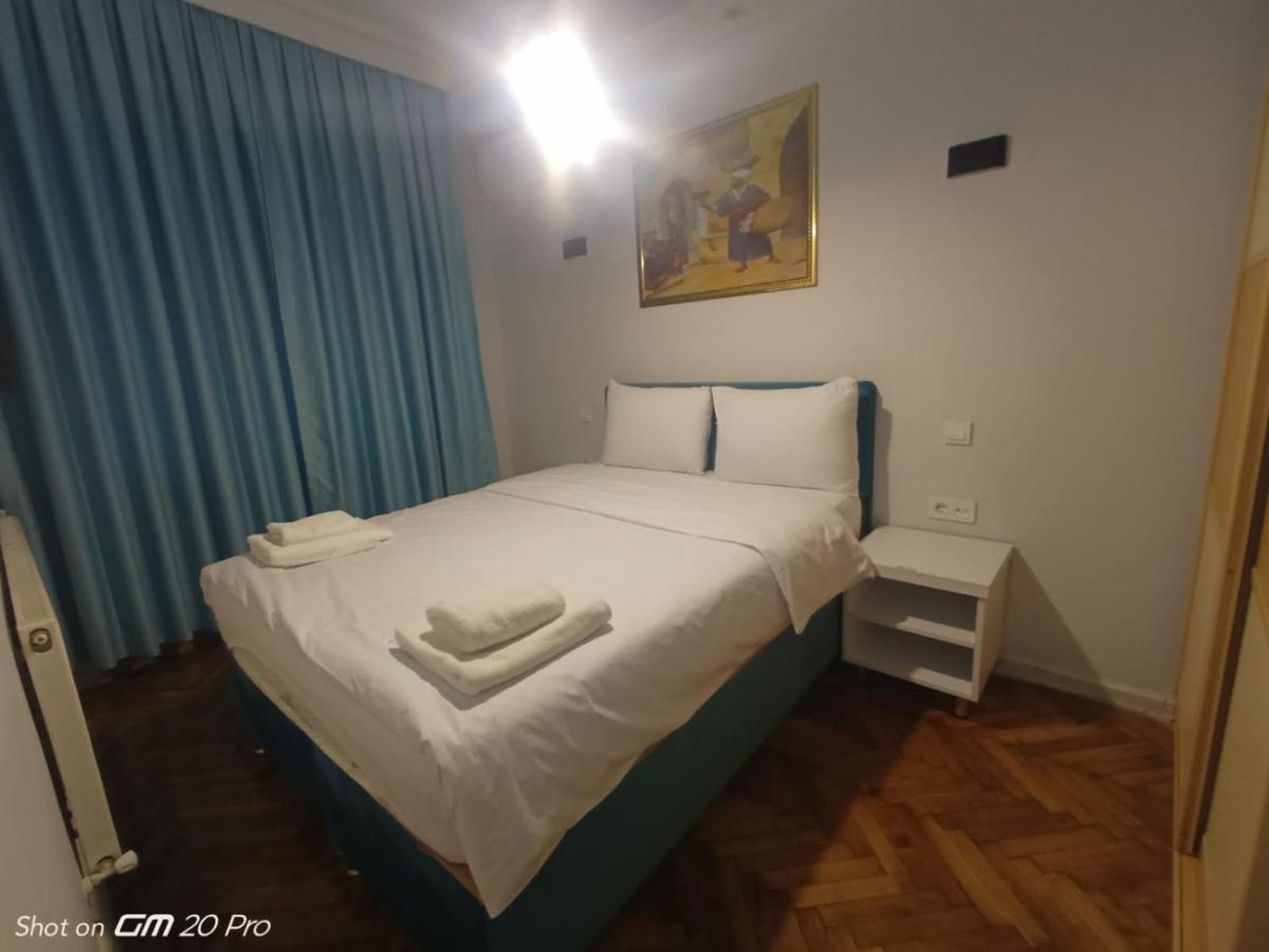 Buyukada Cinar Hotel (Adults Only) Adalar Esterno foto