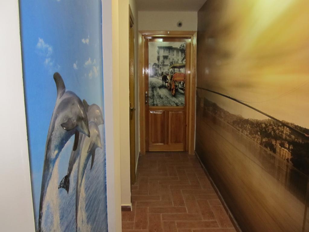 Buyukada Cinar Hotel (Adults Only) Adalar Esterno foto