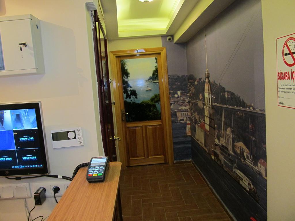 Buyukada Cinar Hotel (Adults Only) Adalar Esterno foto