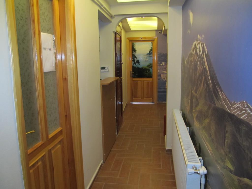 Buyukada Cinar Hotel (Adults Only) Adalar Esterno foto