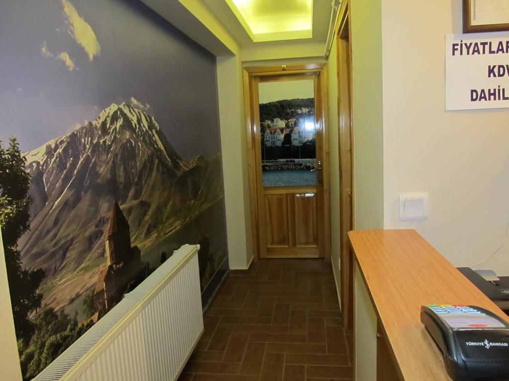 Buyukada Cinar Hotel (Adults Only) Adalar Esterno foto