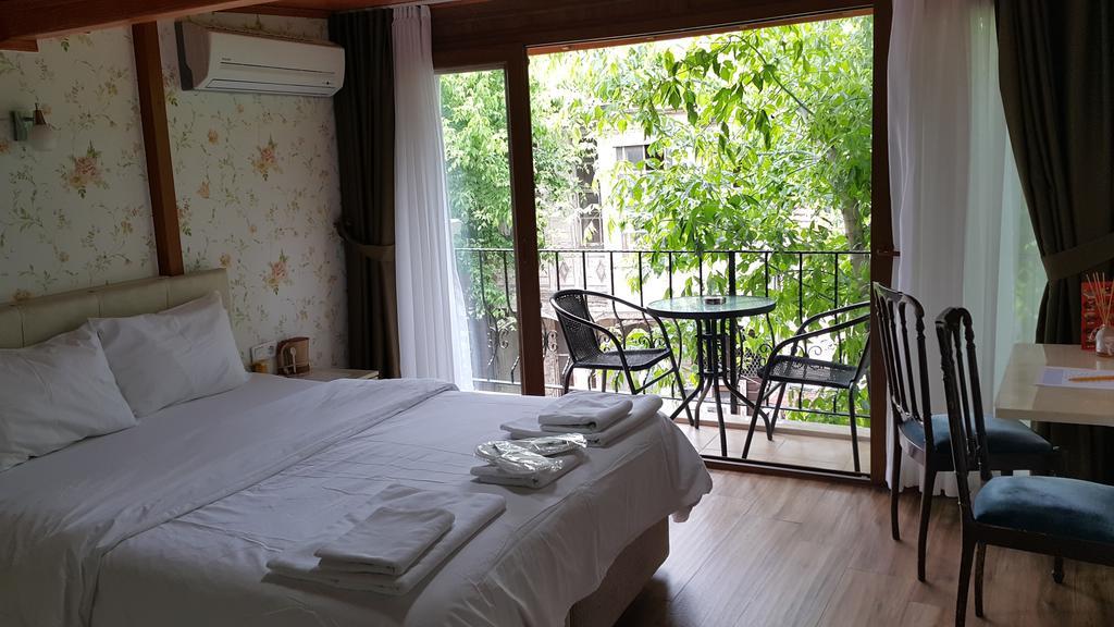 Buyukada Cinar Hotel (Adults Only) Adalar Esterno foto